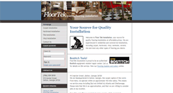 Desktop Screenshot of floortekinstallation.com